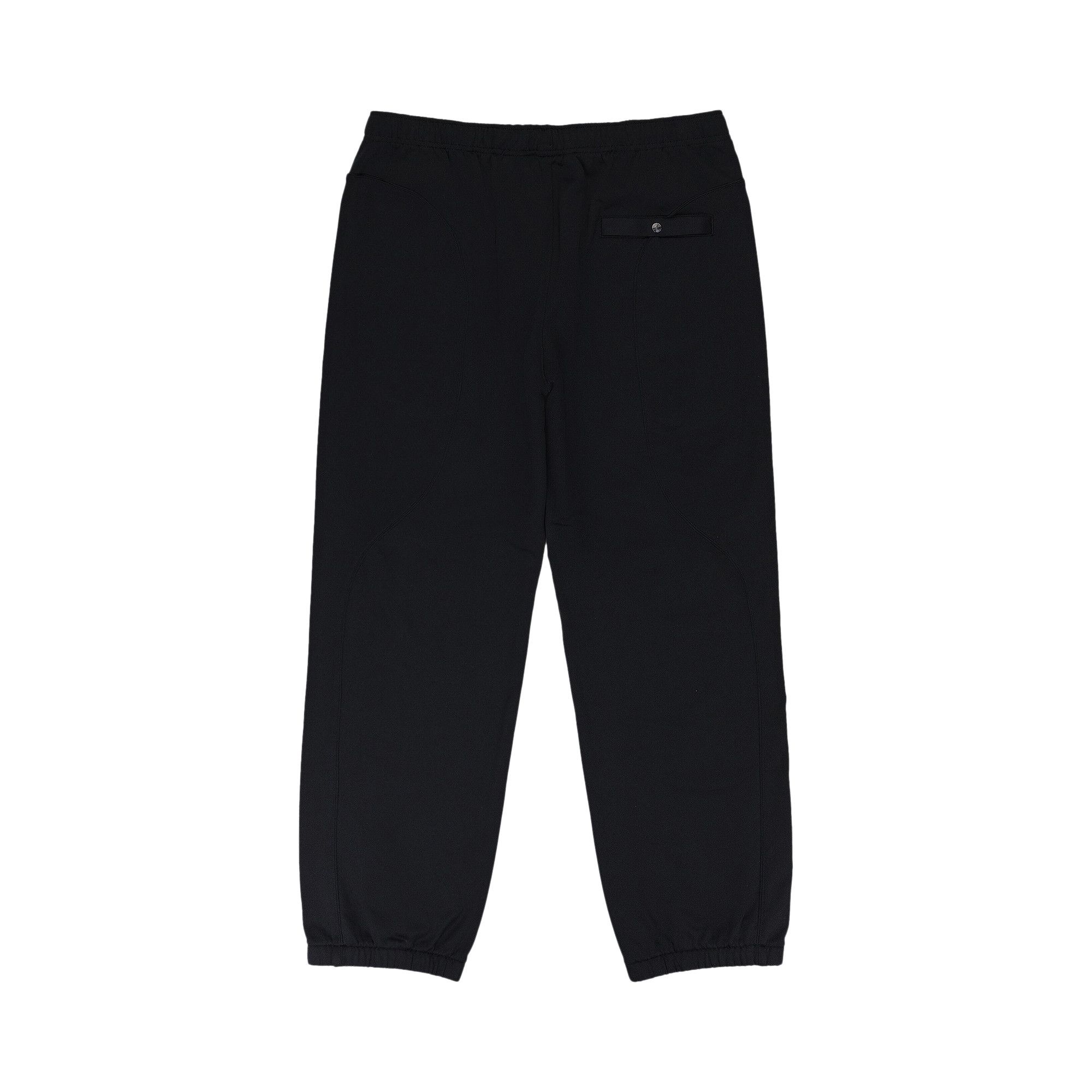 Buy Supreme x Jordan Sweatpants 'Black' - HF083 010 | GOAT