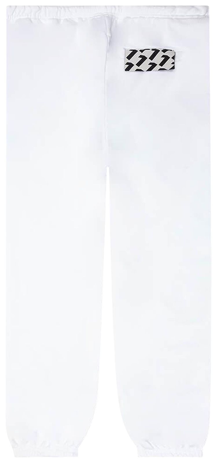 RIVINGTON roi Rebis CVA I Still Pray Sweatpants White