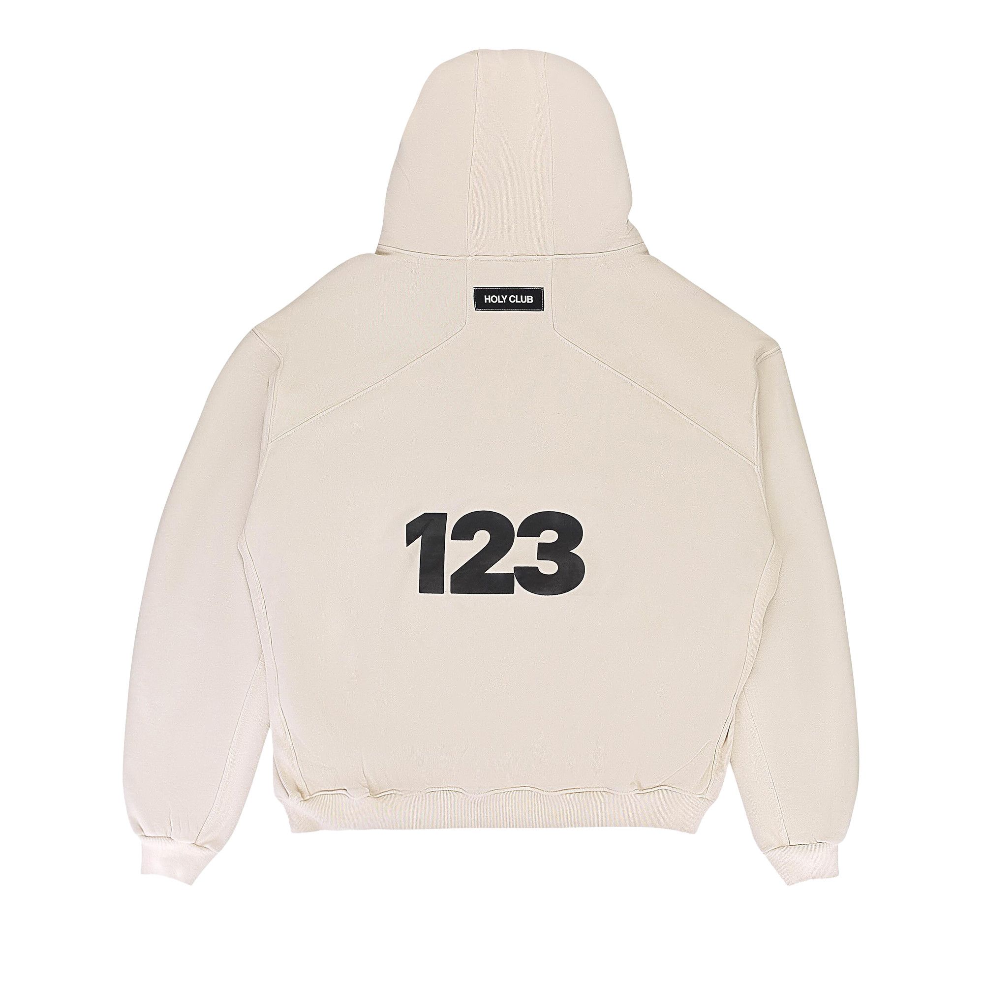 Buy RIVINGTON roi Rebis Core Hoodie 'Vintage White' - USS87GJ | GOAT