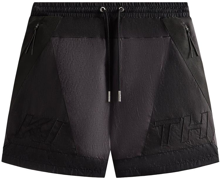 Kith Washed Turbo Short Black
