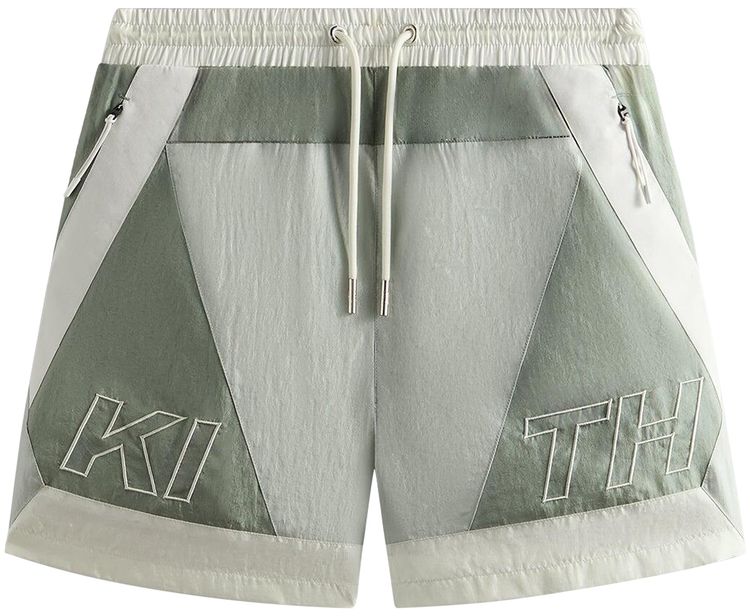 Kith Washed Turbo Short Realm