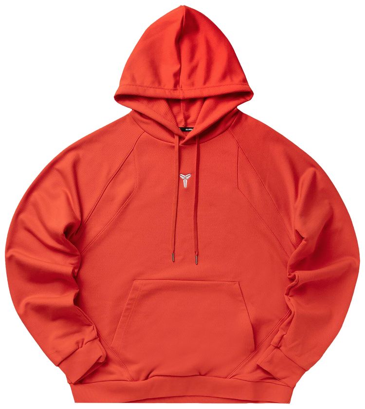 Nike Kobe Therma FIT Pullover Hoodie Light CrimsonLight CrimsonWhite