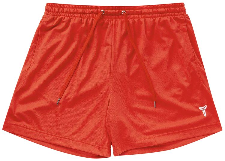 Nike Kobe Dri FIT 6 Basketball Shorts Light CrimsonLight CrimsonWhite