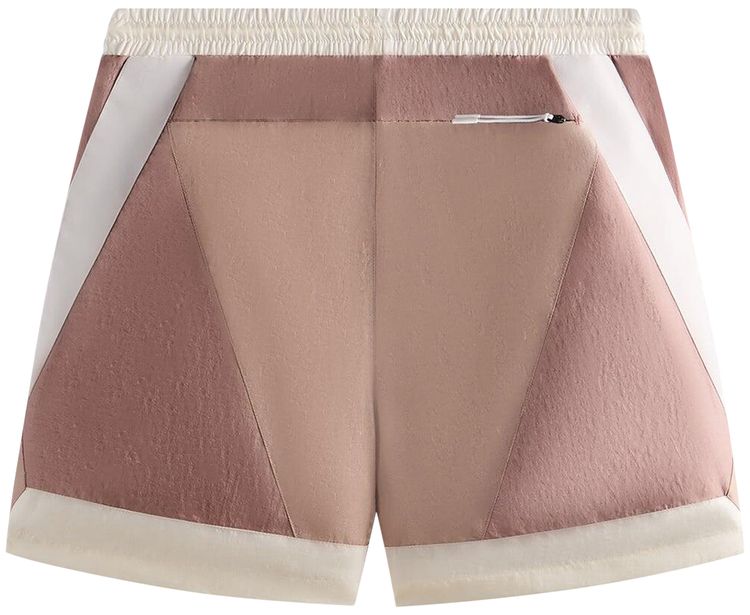 Kith Washed Turbo Short Dusty Mauve