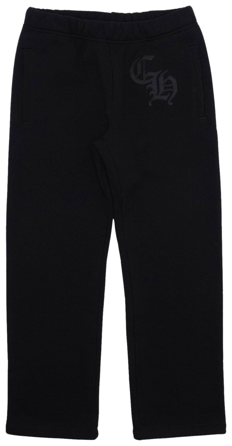 Chrome Hearts 711 Nylon CH Sweatpants Black
