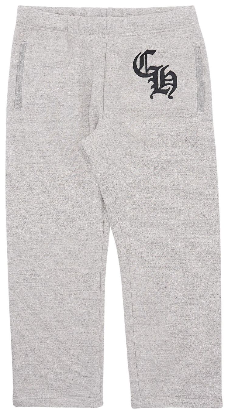 Chrome Hearts 711 Nylon CH Sweatpants Grey