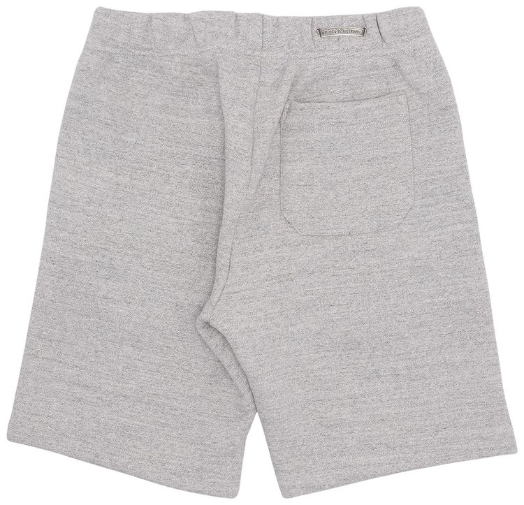 Chrome Hearts 711 Nylon CH Sweatshorts Grey