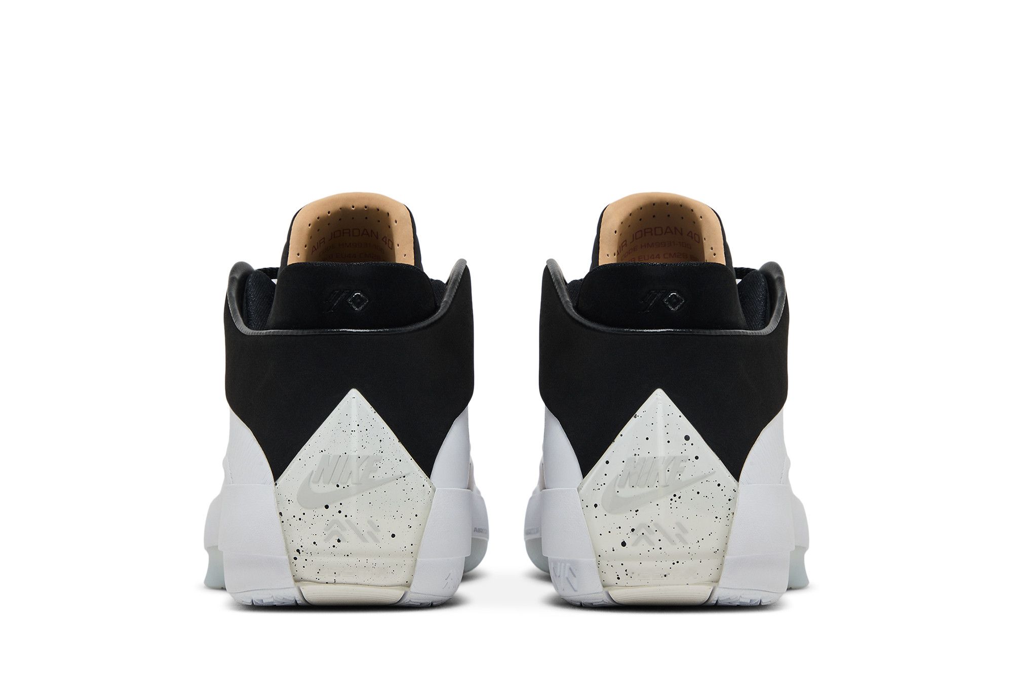 Buy Air Jordan 40 'The Classic' - HM9931 100 | GOAT