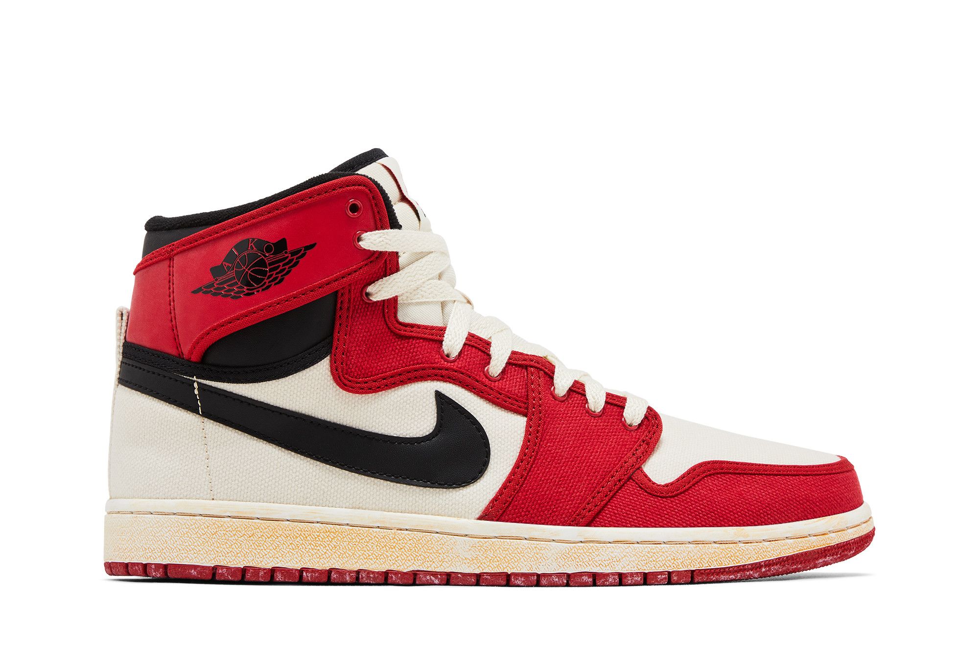 本A-2 No.1 ① Air Jordan 1 AJKO Retro High 'Bred' 402297-001