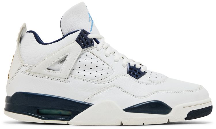 Air Jordan 4 Retro Columbia 1999