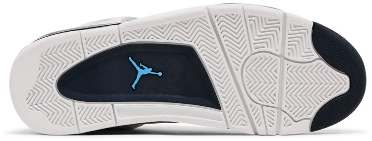 Air Jordan 4 Retro Columbia 1999