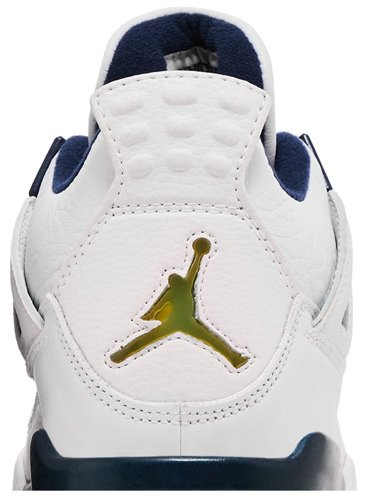 Air Jordan 4 Retro Columbia 1999