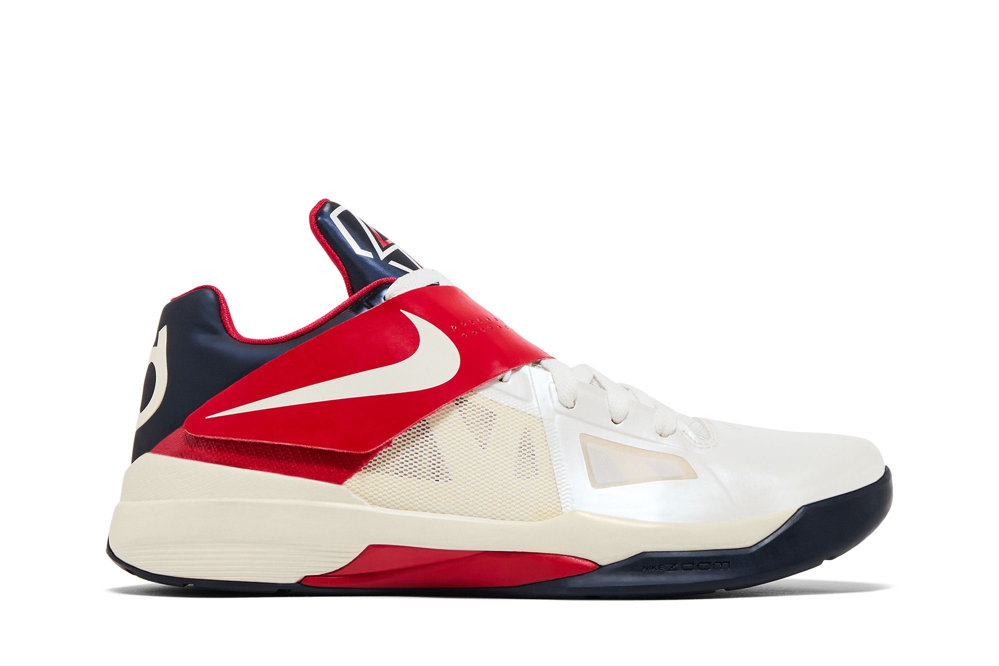 Buy Zoom KD 4 'USA' - 473679 103 | GOAT
