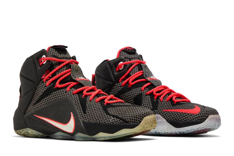 Buy Nike LeBron 12 'Court Vision' 684593 016 GOAT