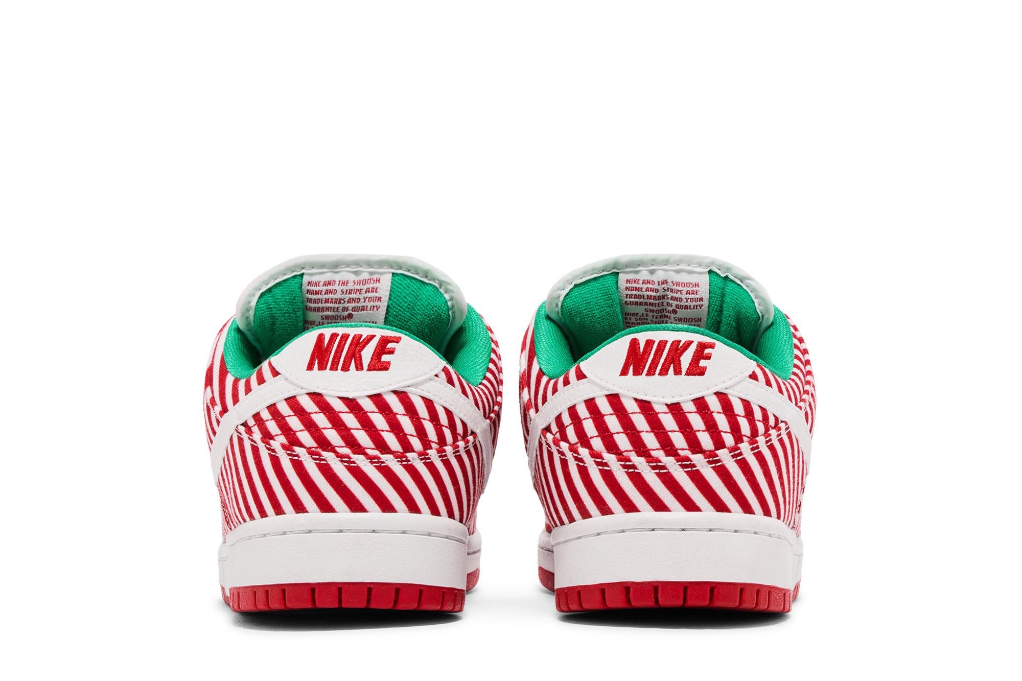Buy SB Dunk Low 'Candy Cane' - 313170 613 | GOAT