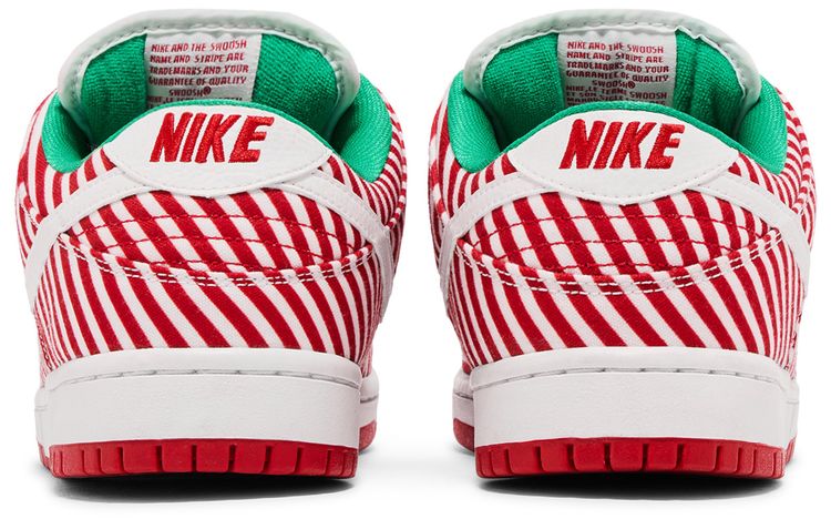Nike SB Dunk Low Candy Cane