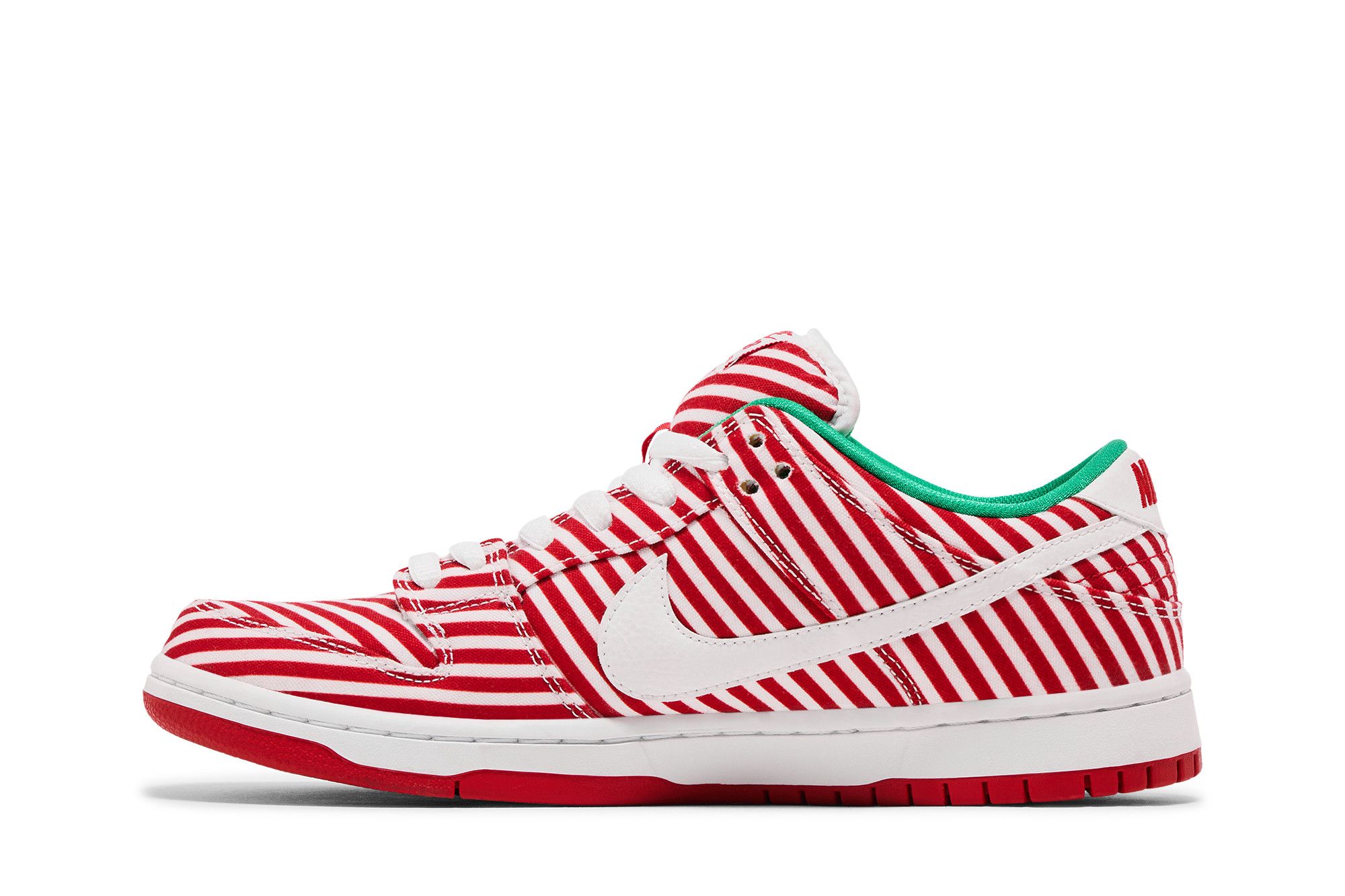 その他 cane Buy Nike SB Dunk Low 'Candy Cane' - 313170 613 | GOAT