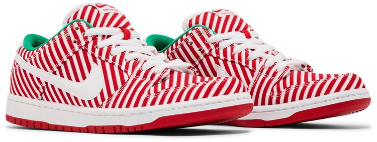 Nike SB Dunk Low Candy Cane