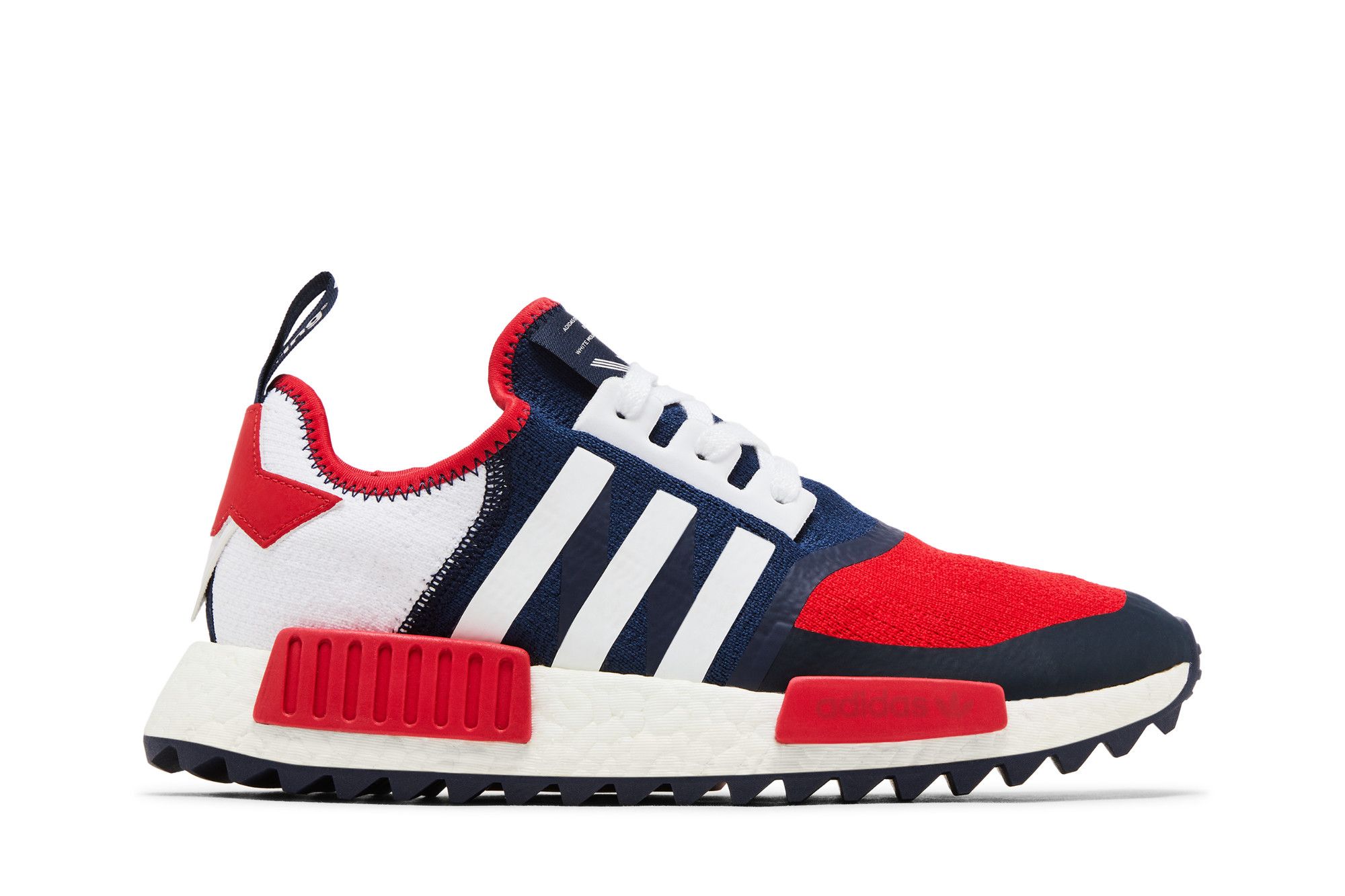 Buy White Mountaineering x adidas NMD Trail 'Red Navy' - BA7519 | GOAT