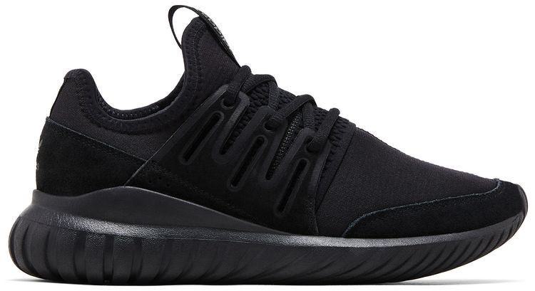 Adidas Tubular Radial Core Black