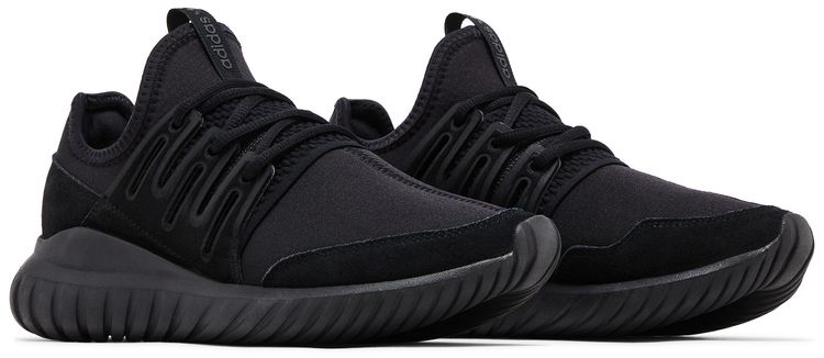 Adidas Tubular Radial Core Black