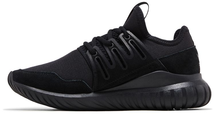 Adidas Tubular Radial Core Black