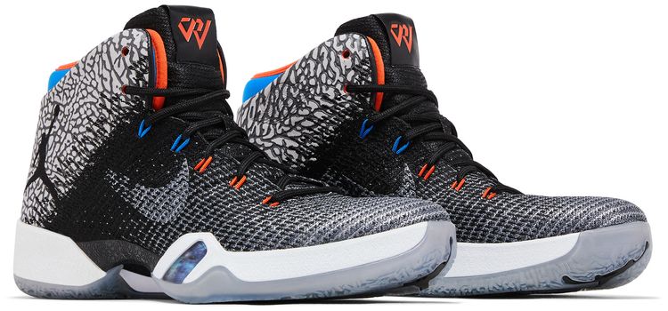 Air Jordan 31 Why Not