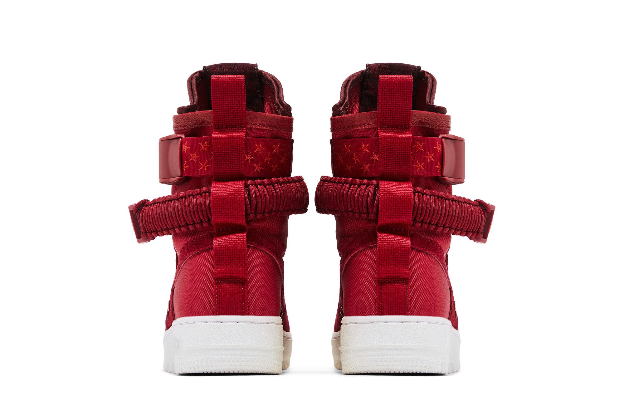 公式正規品!★SF AIR FORCE 1 HIGH 'RED CRUSH' Buy Wmns SF Air Force 1 High 'Red Crush' - 857872 601 | GOAT