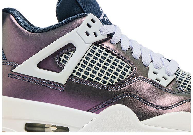 Air Jordan 4 Retro SE GS Monsoon Blue