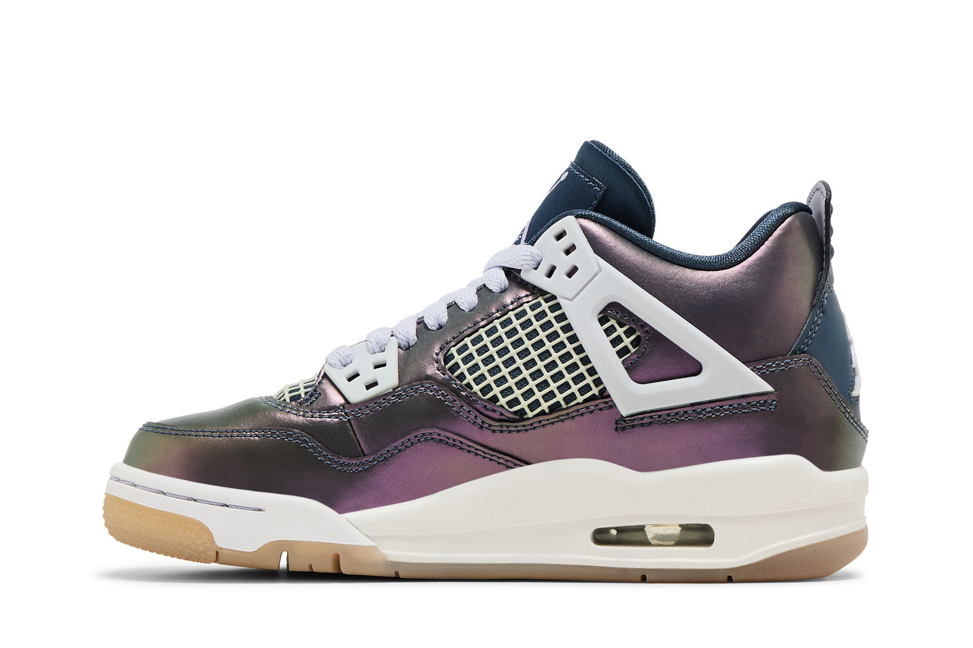 Buy Air Jordan 4 Retro SE GS 'Monsoon Blue' - BQ9043 400 | GOAT