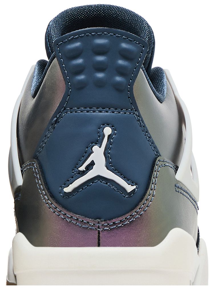 Air Jordan 4 Retro SE GS Monsoon Blue