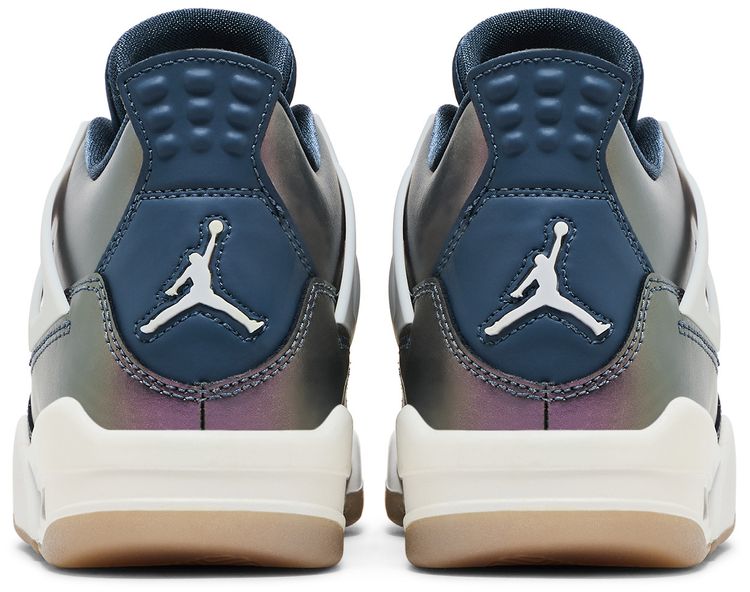 Air Jordan 4 Retro SE GS Monsoon Blue