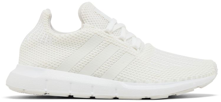 Adidas Swift Run Triple White