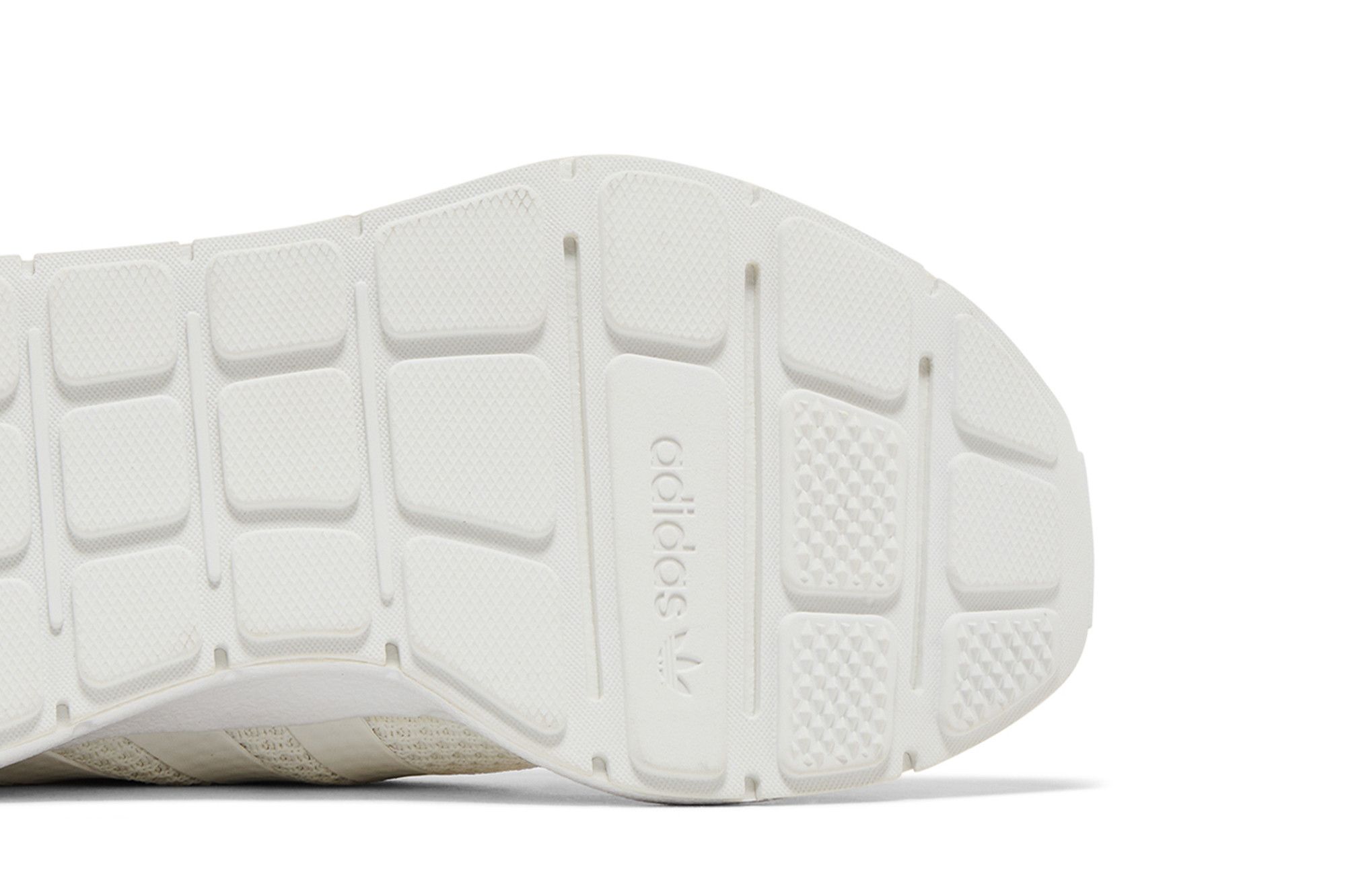 Buy adidas Swift Run 'Triple White' - B37725 | GOAT