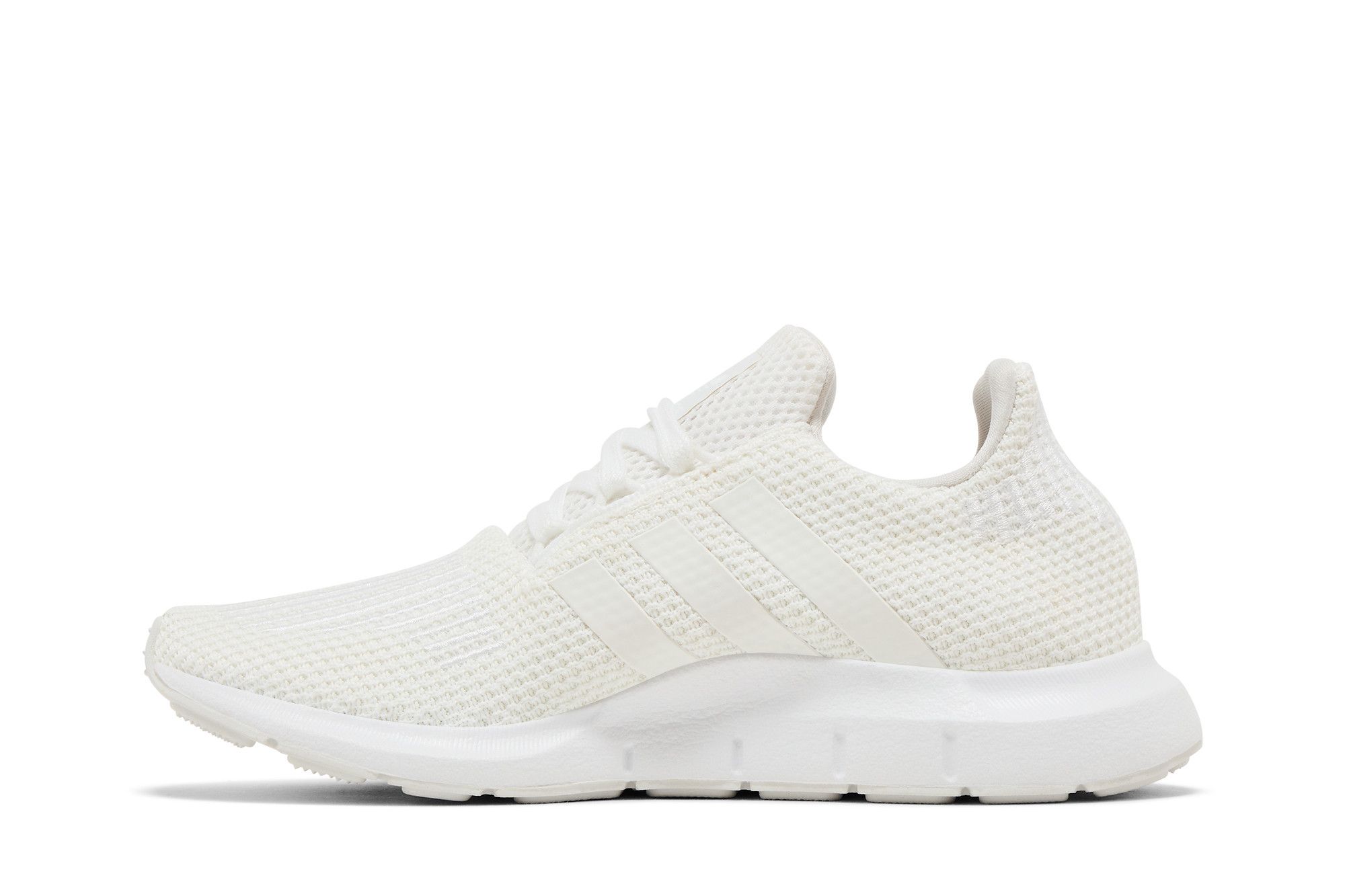 Buy Adidas Swift Run 'Triple White' - B37725 | GOAT