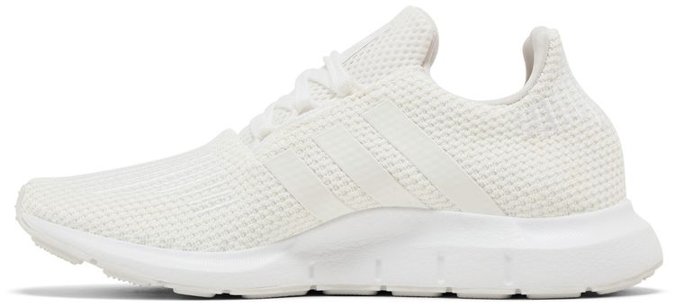 Adidas Swift Run Triple White