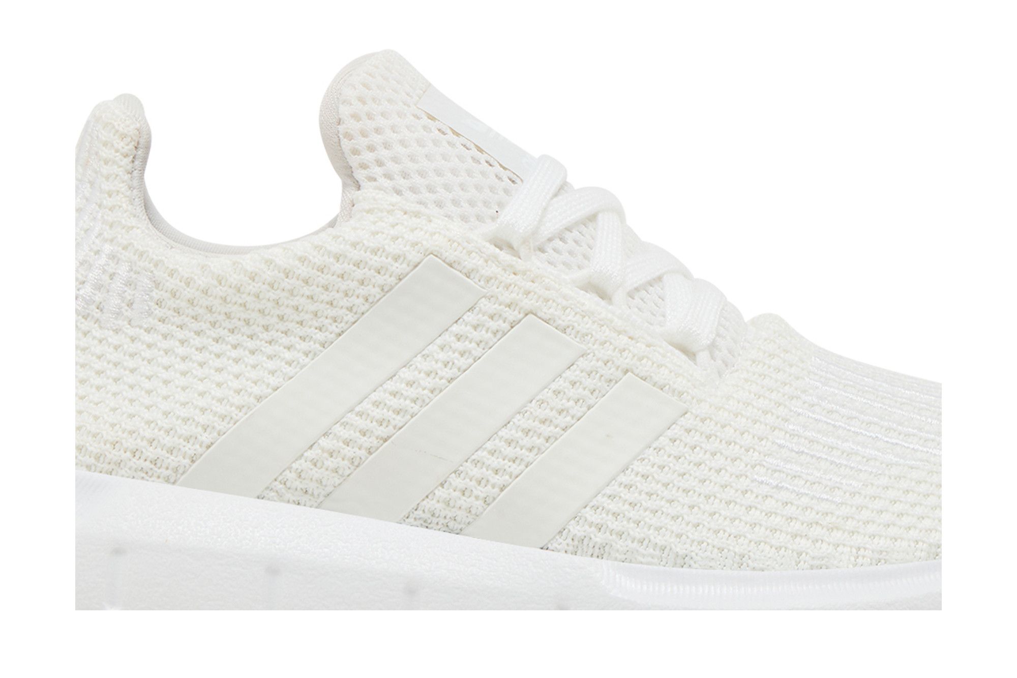 Buy adidas Swift Run 'Triple White' - B37725 | GOAT