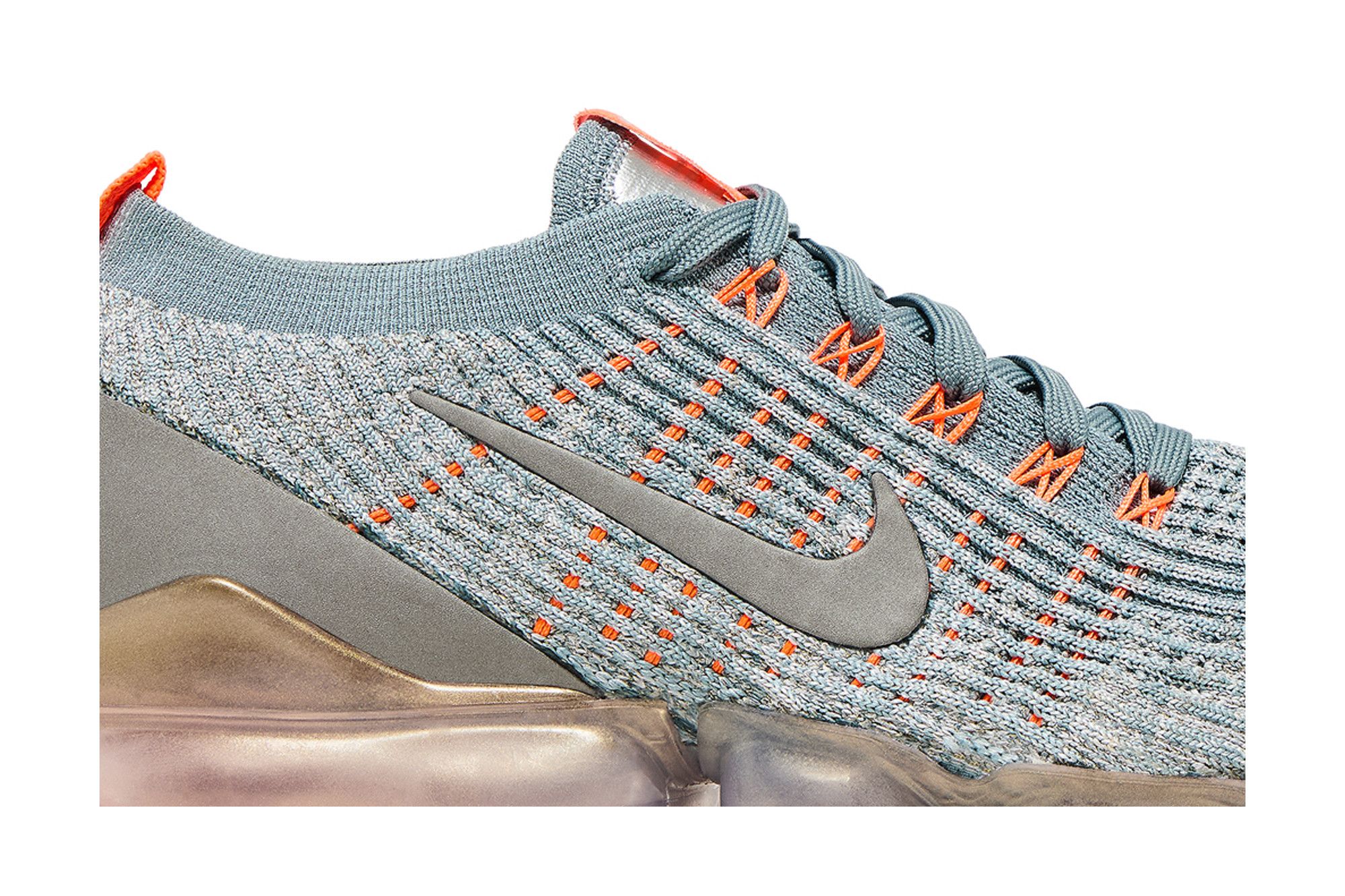 nike air vapormax flyknit kids grey