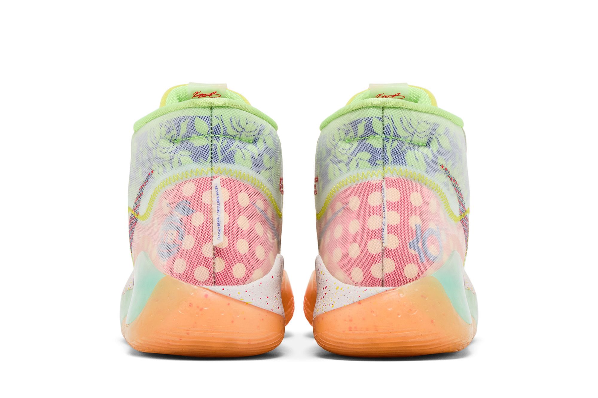 Buy Nike Zoom KD 12 EP 'EYBL' - CK1197 300 | GOAT