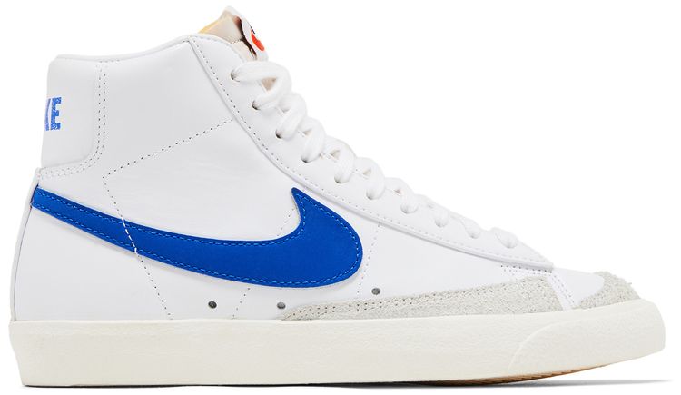 Nike Wmns Blazer Mid 77 White Racer Blue