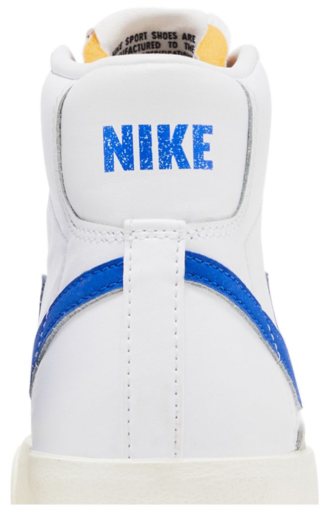 Nike Wmns Blazer Mid 77 White Racer Blue