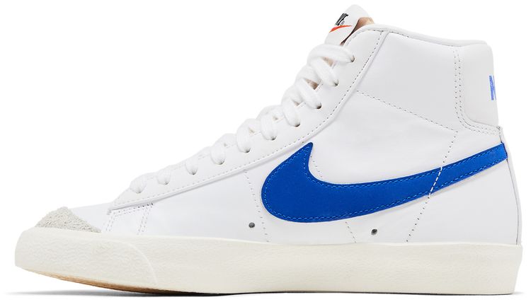 Nike Wmns Blazer Mid 77 White Racer Blue