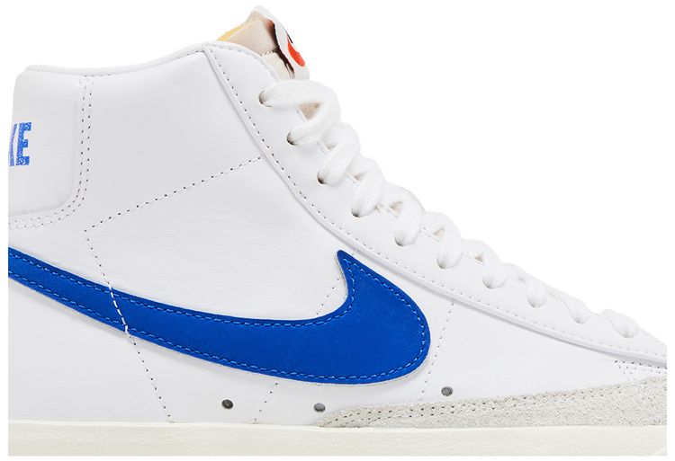 Nike Wmns Blazer Mid 77 White Racer Blue