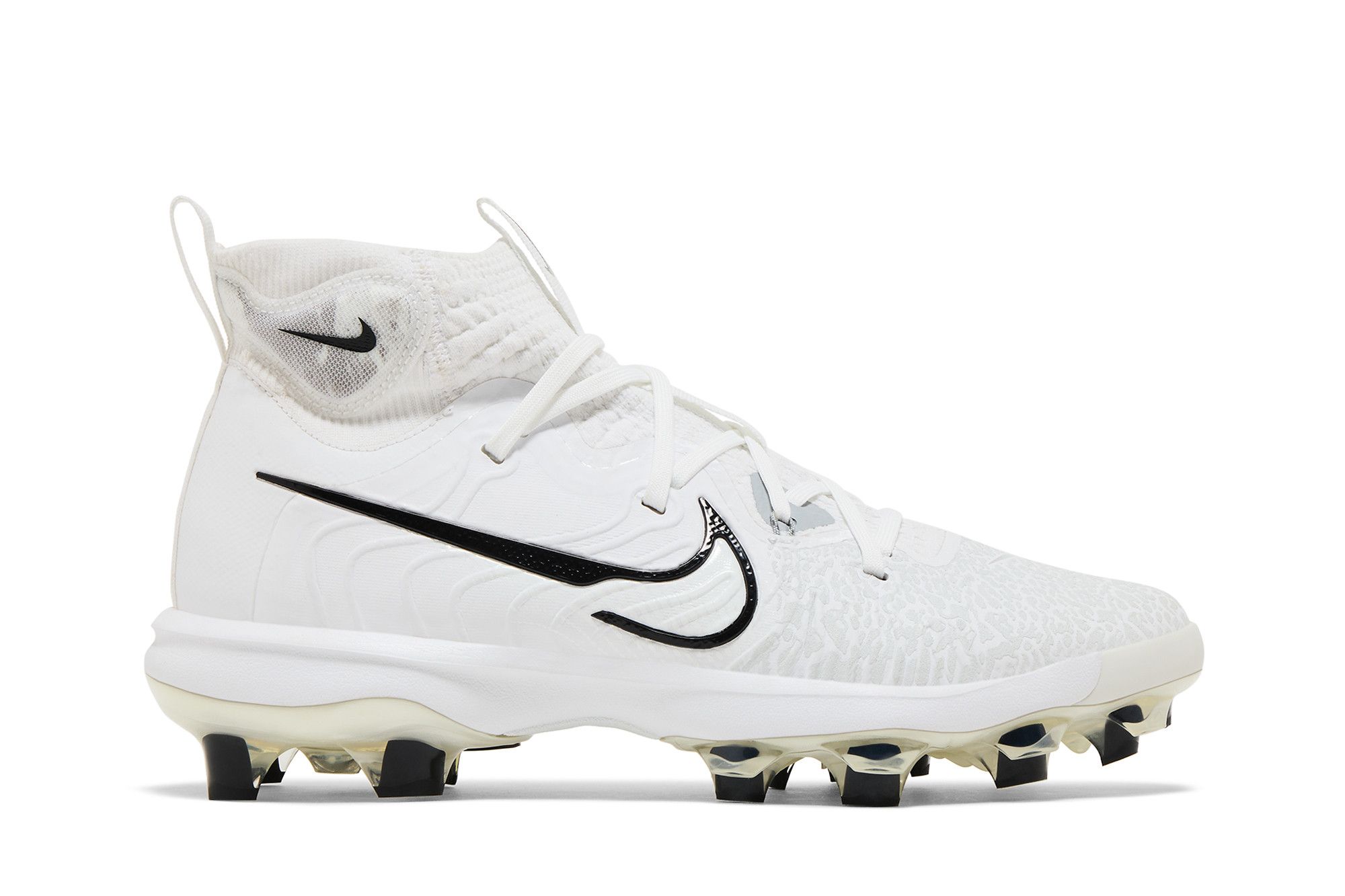 Buy Nike Alpha Huarache NXT MCS 'White Black' - DJ6519 100 | GOAT CA