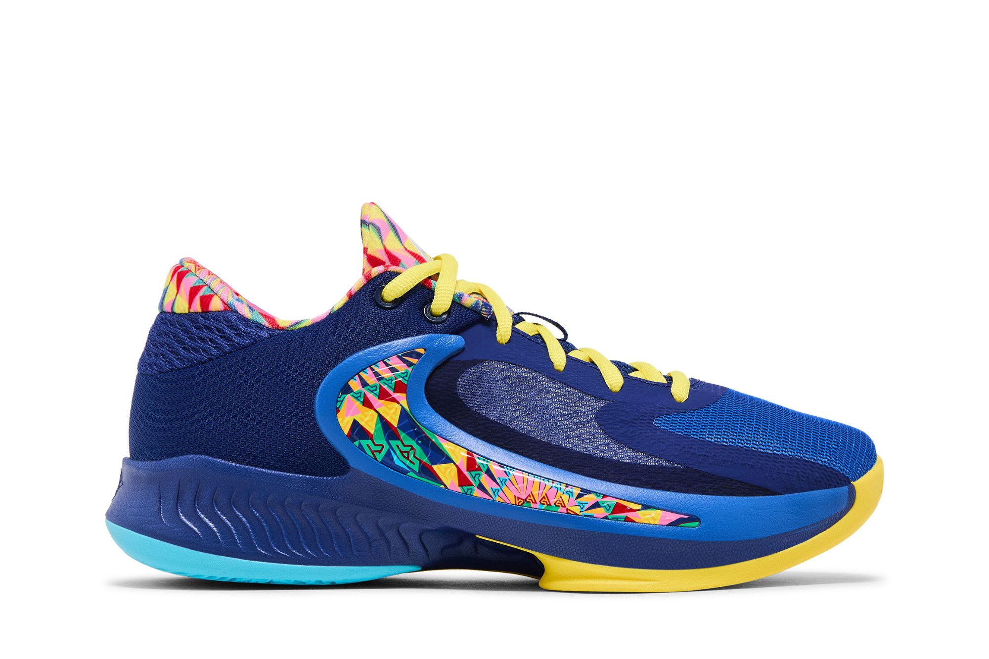 シューズ(男性用) Nike freak 4 GS NIKE Nike バッシュ シューズ フリーク ナイキ Zoom Freak 4 GS