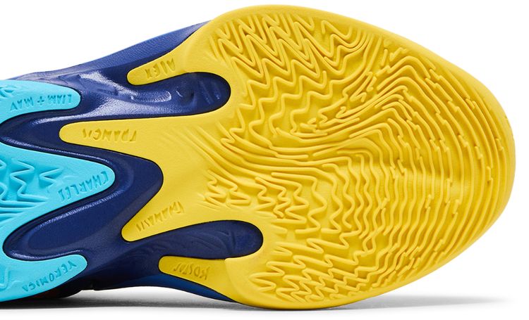 Nike Zoom Freak 4 SE GS Kaleidoscope