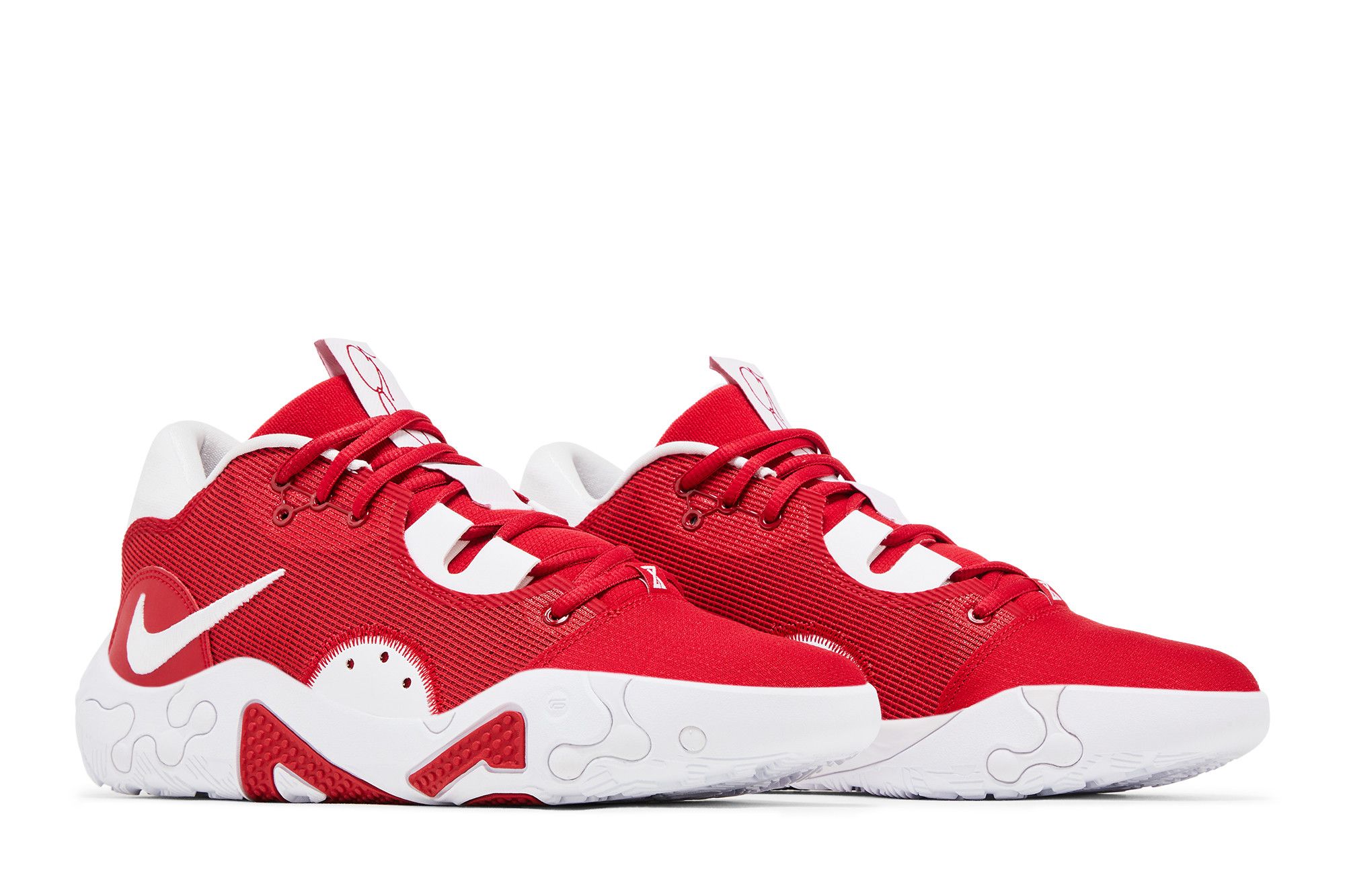 Buy Nike PG 6 TB Promo 'Gym Red' - DX6654 600 | GOAT