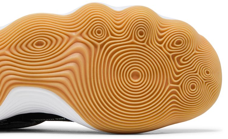 Nike React HyperSet Black White Gum