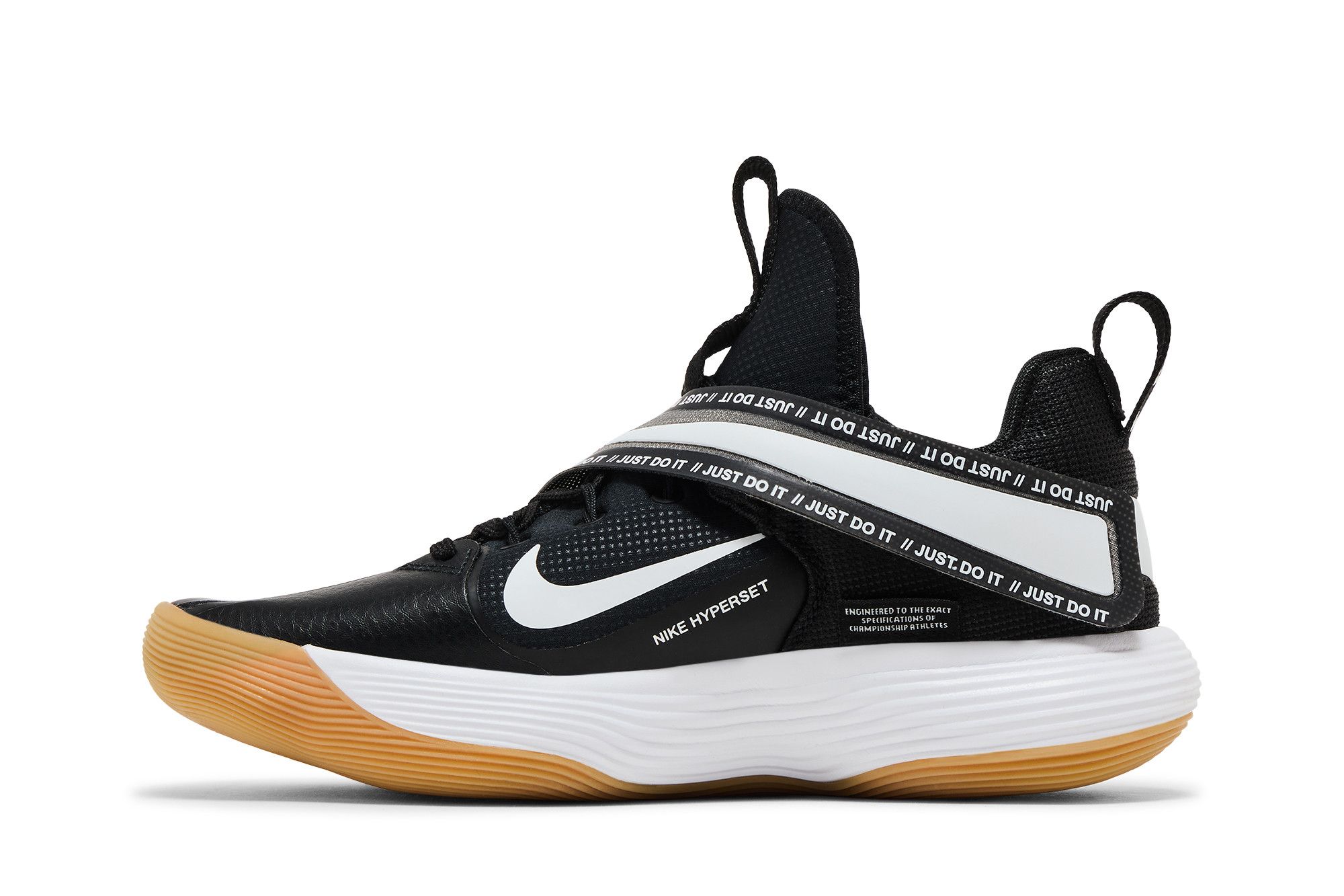 nike react hyperset gold