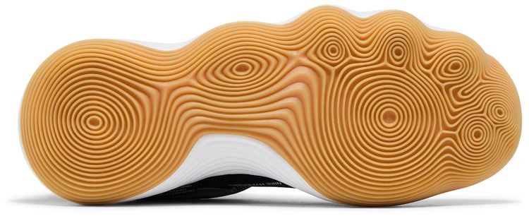 Nike React HyperSet Black White Gum